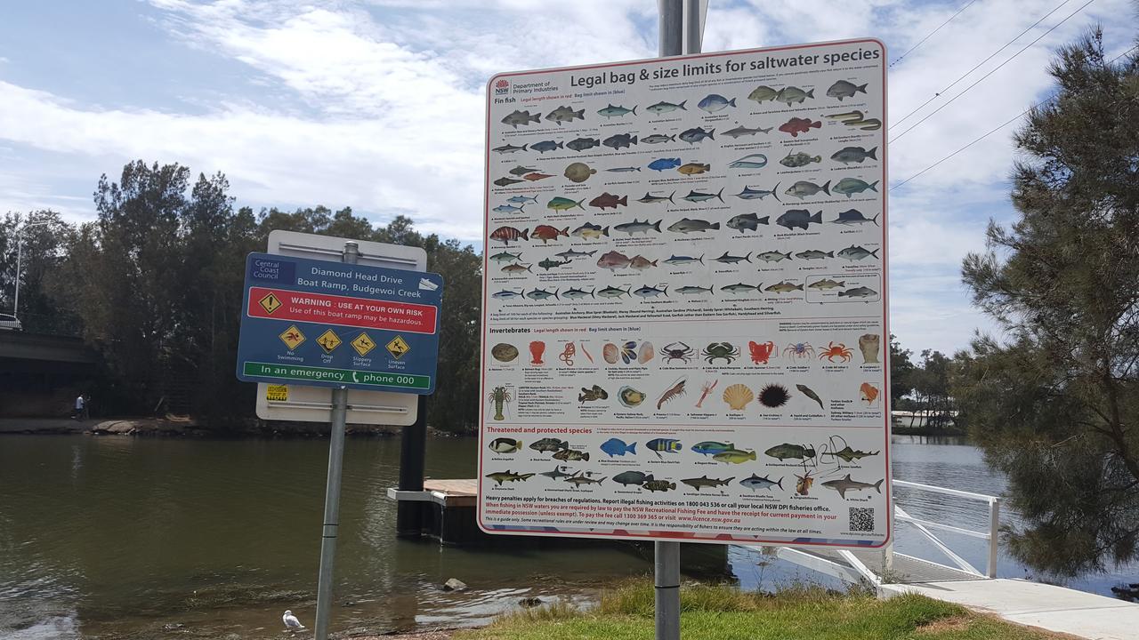 Hibiscus Lakeside Motel Budgewoi Exteriér fotografie